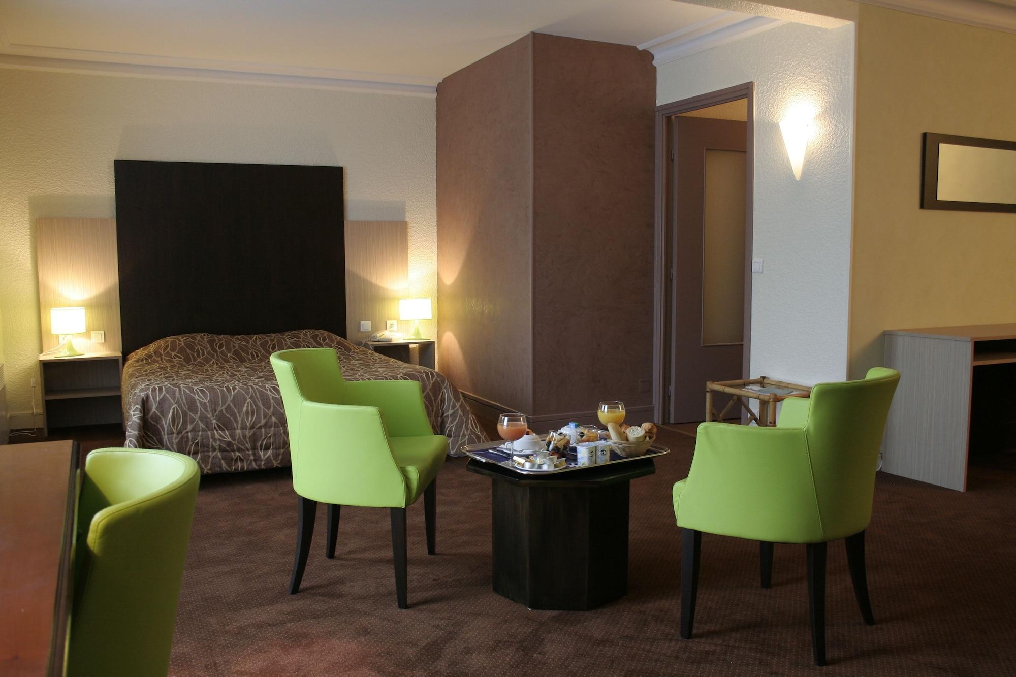 Hotel Cositel, Cit'Hotel 康坦斯 外观 照片