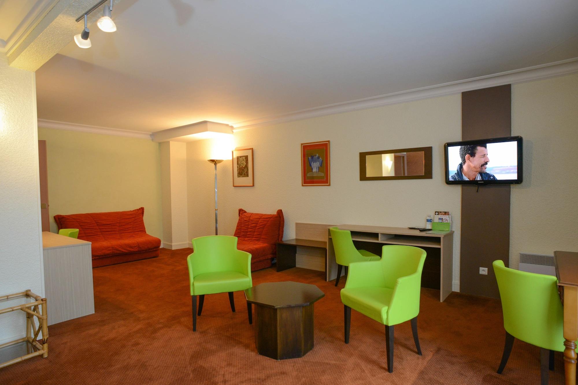 Hotel Cositel, Cit'Hotel 康坦斯 外观 照片