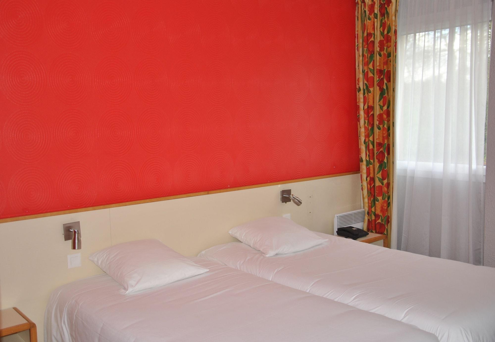 Hotel Cositel, Cit'Hotel 康坦斯 外观 照片