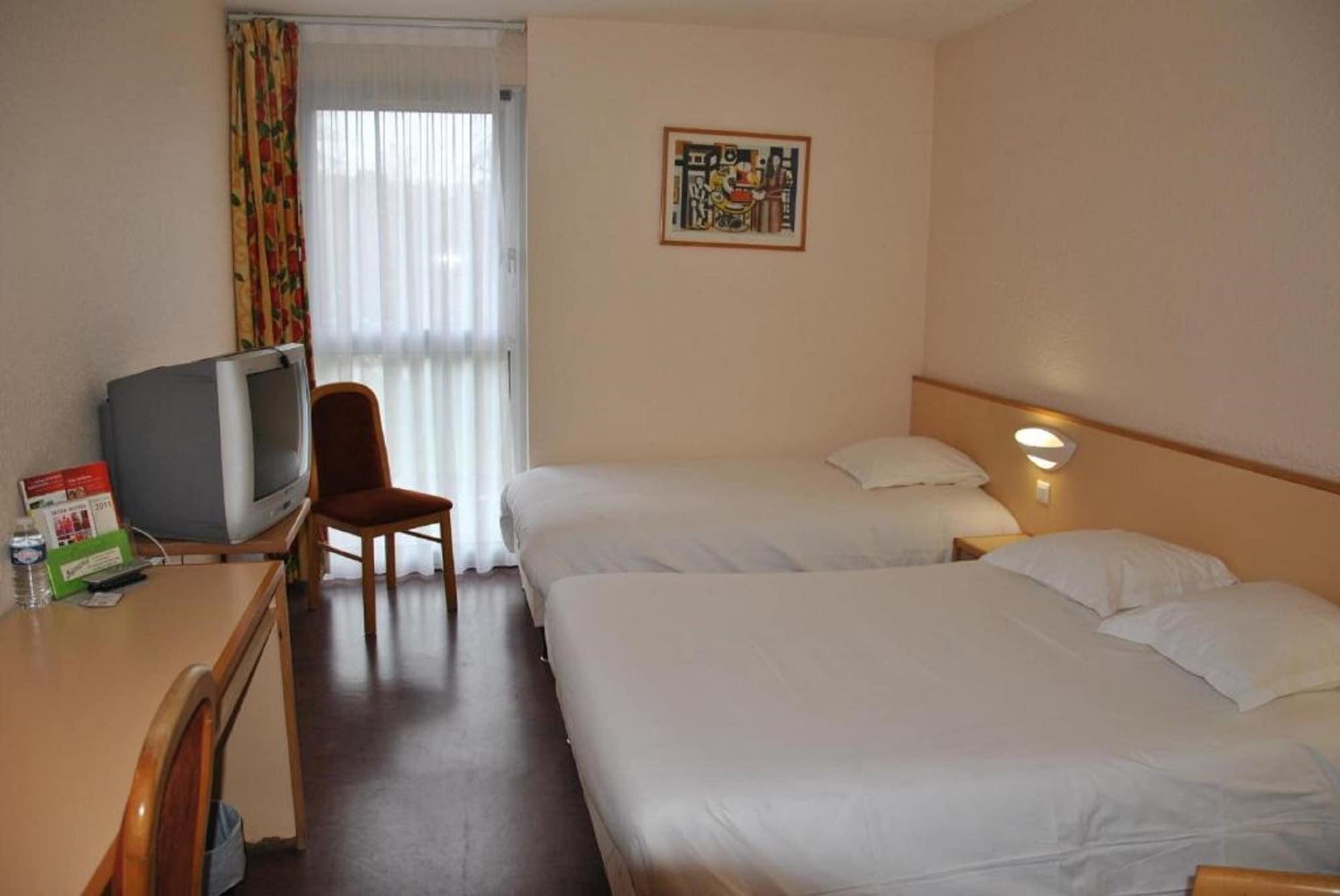 Hotel Cositel, Cit'Hotel 康坦斯 外观 照片