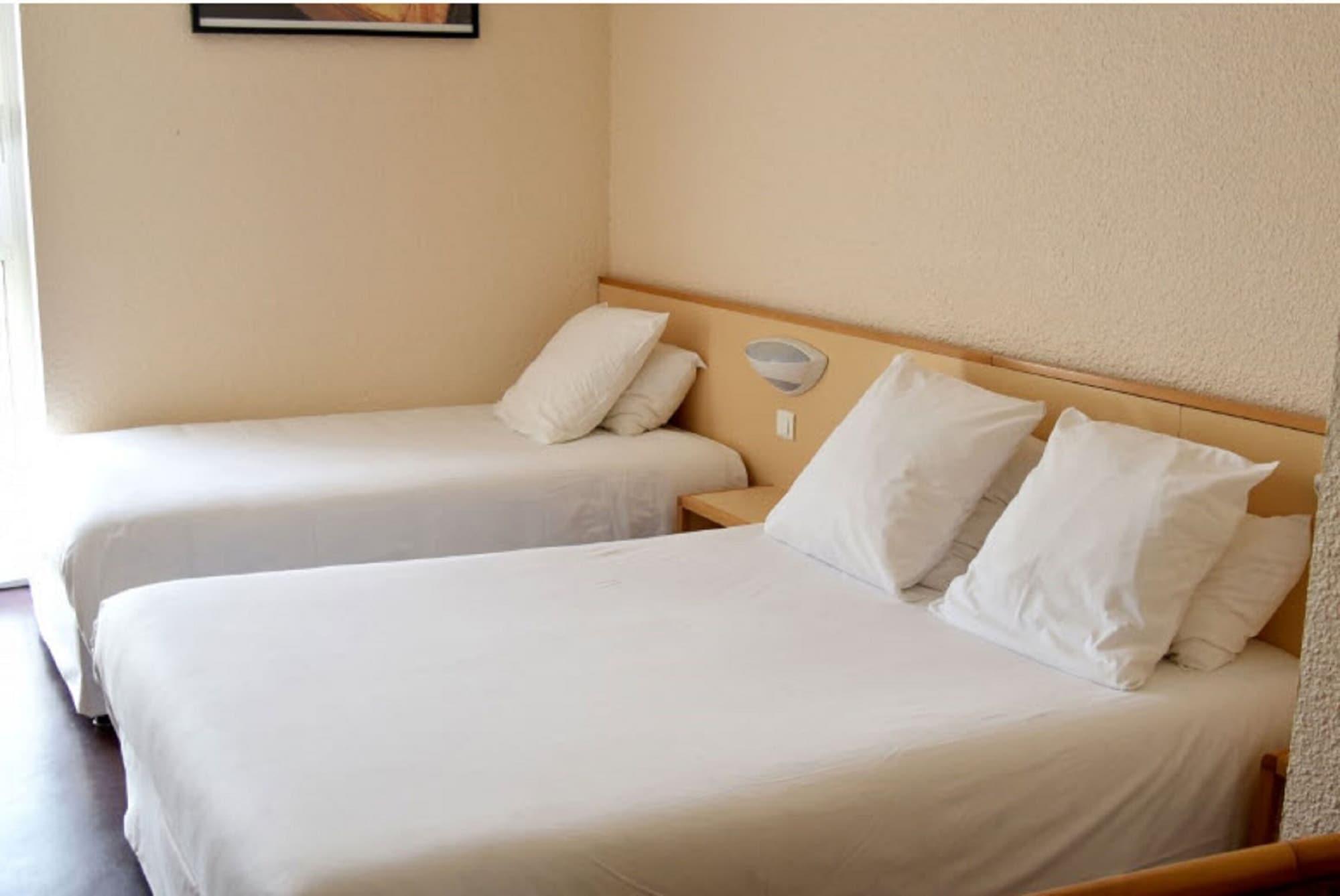 Hotel Cositel, Cit'Hotel 康坦斯 外观 照片