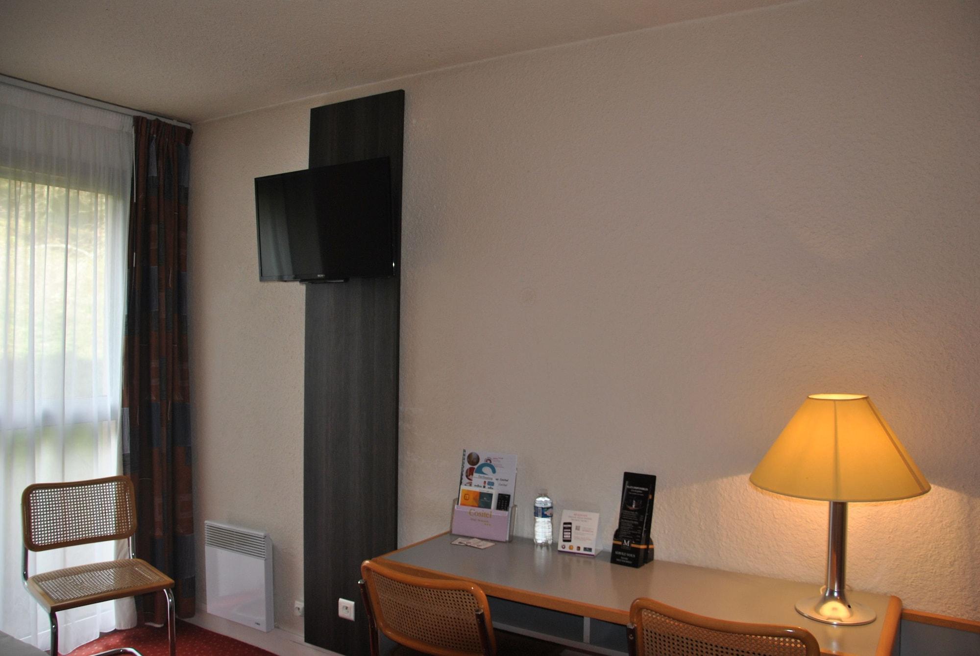 Hotel Cositel, Cit'Hotel 康坦斯 外观 照片