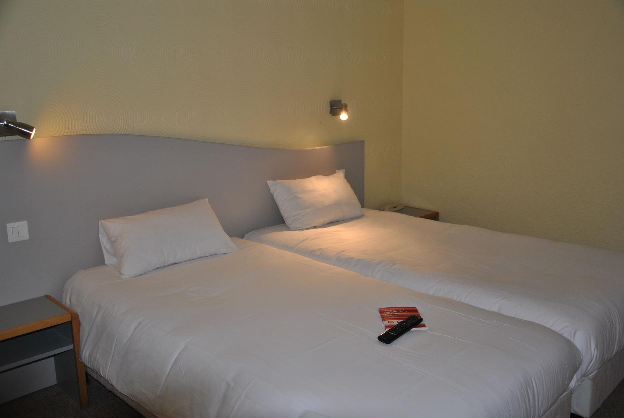 Hotel Cositel, Cit'Hotel 康坦斯 外观 照片