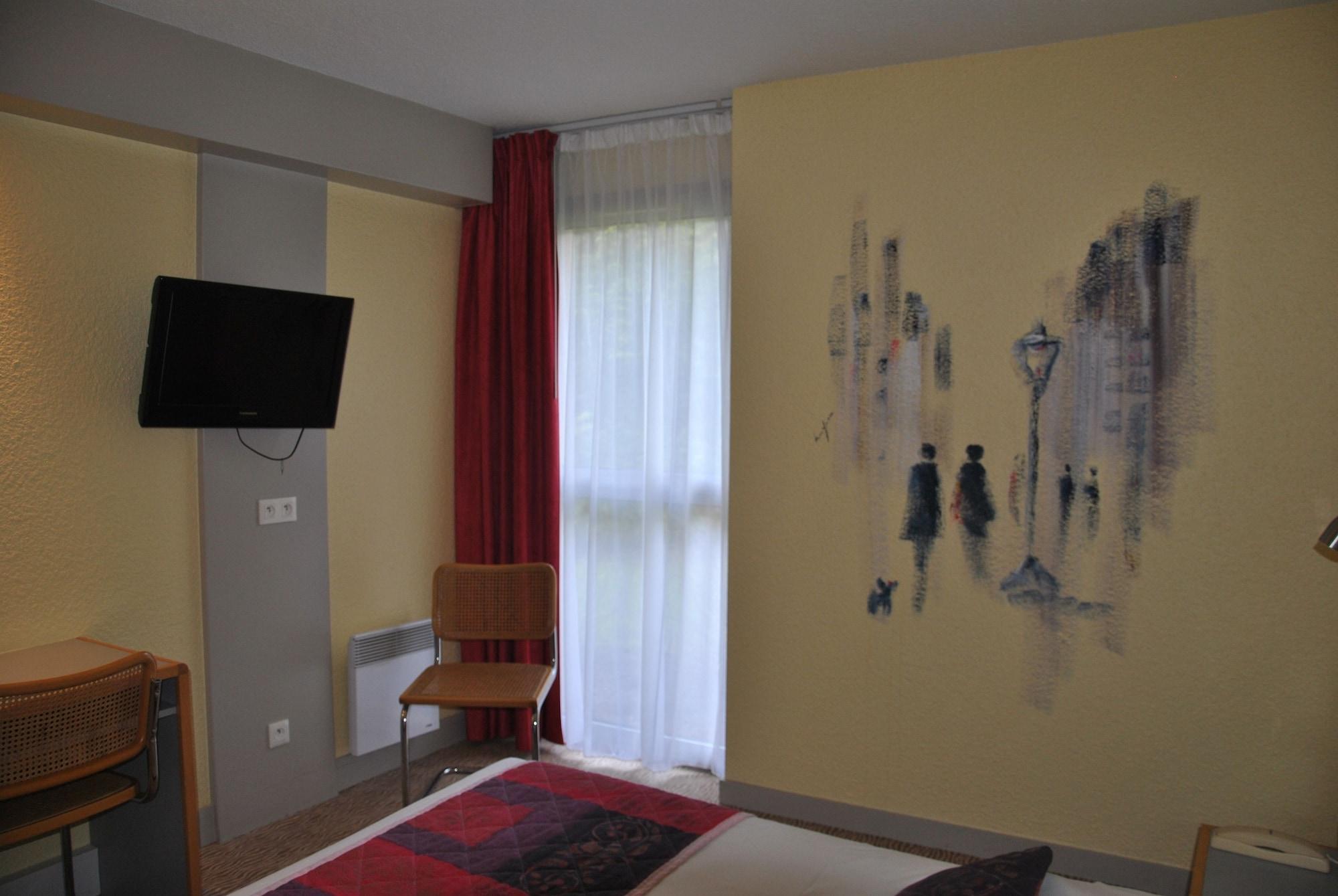Hotel Cositel, Cit'Hotel 康坦斯 外观 照片