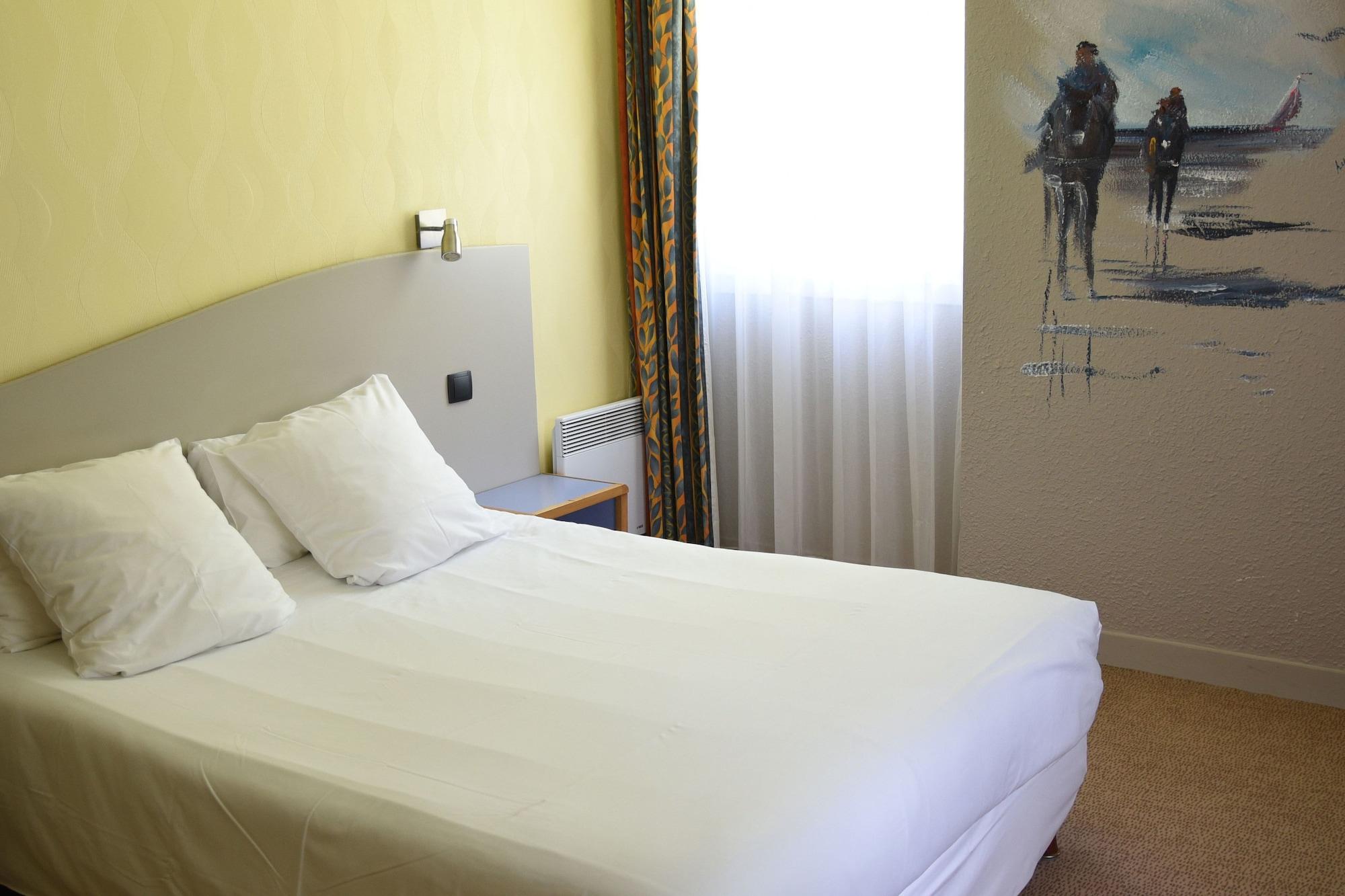 Hotel Cositel, Cit'Hotel 康坦斯 外观 照片