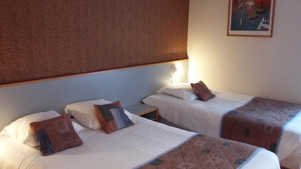 Hotel Cositel, Cit'Hotel 康坦斯 外观 照片