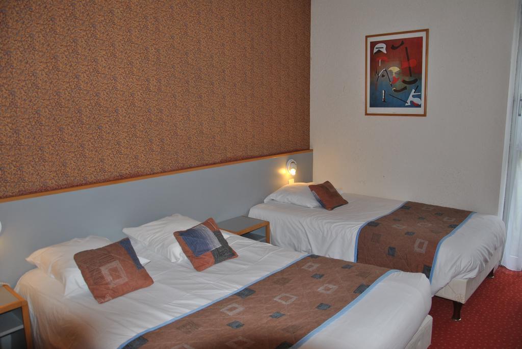 Hotel Cositel, Cit'Hotel 康坦斯 客房 照片