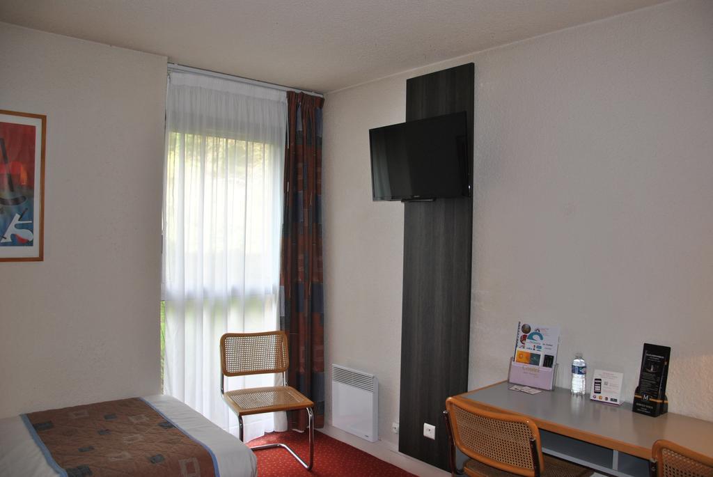 Hotel Cositel, Cit'Hotel 康坦斯 外观 照片