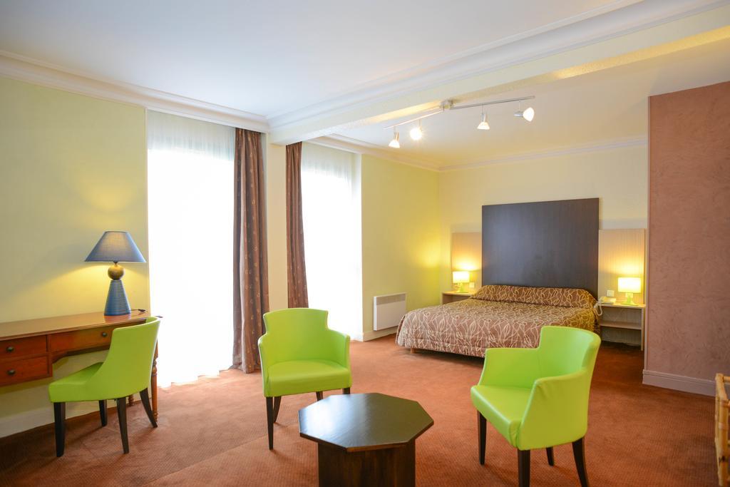 Hotel Cositel, Cit'Hotel 康坦斯 客房 照片