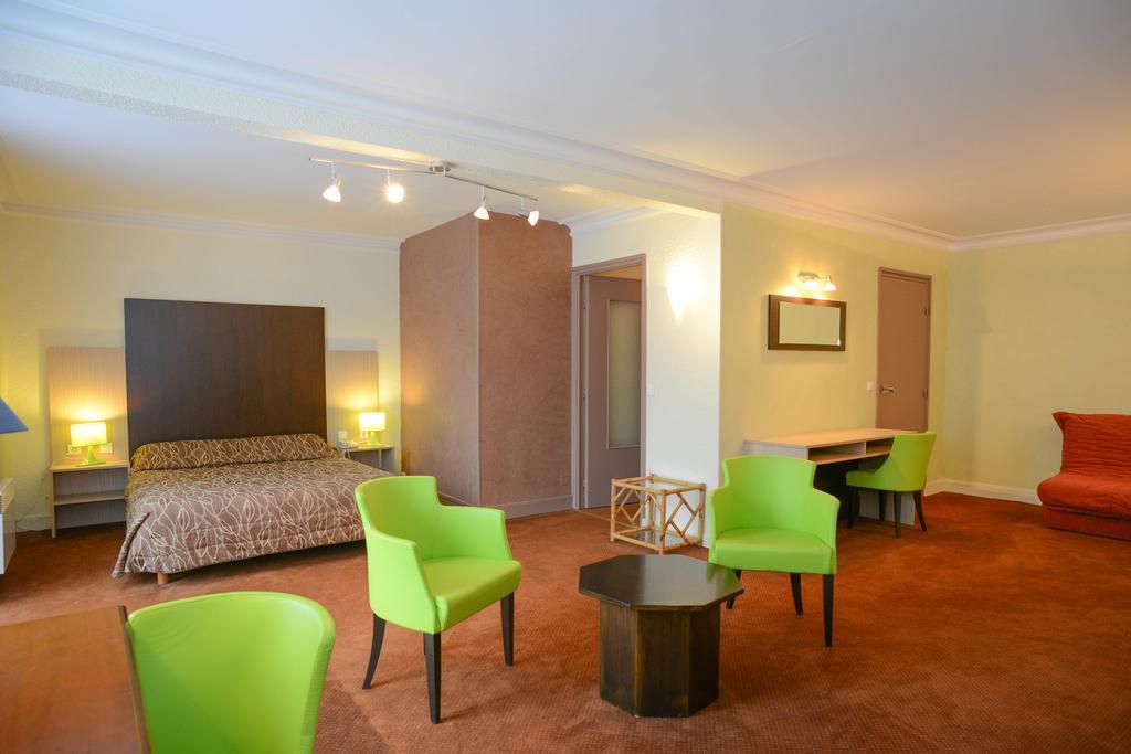 Hotel Cositel, Cit'Hotel 康坦斯 客房 照片