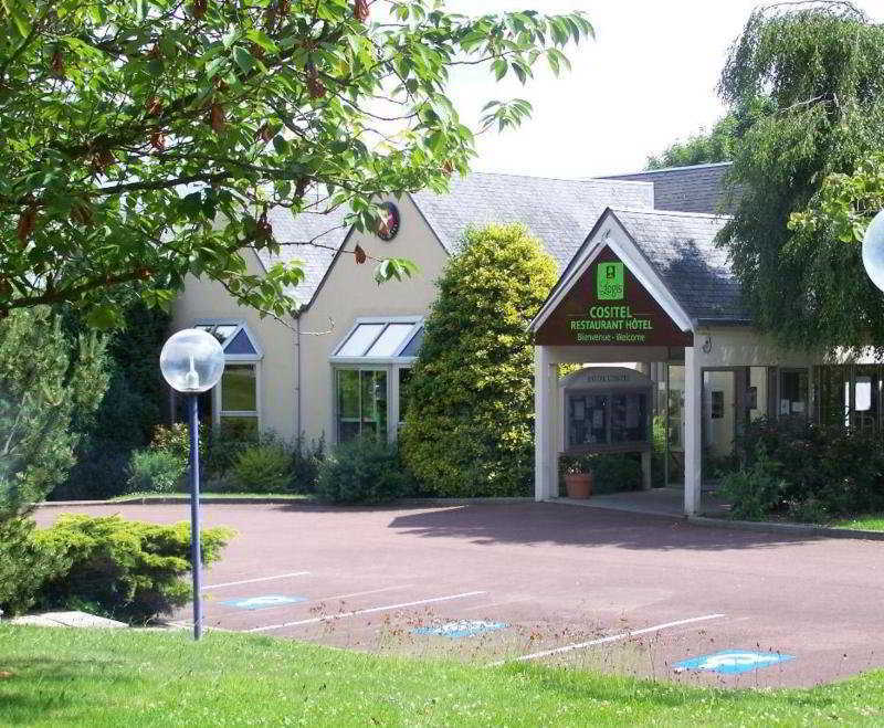 Hotel Cositel, Cit'Hotel 康坦斯 外观 照片