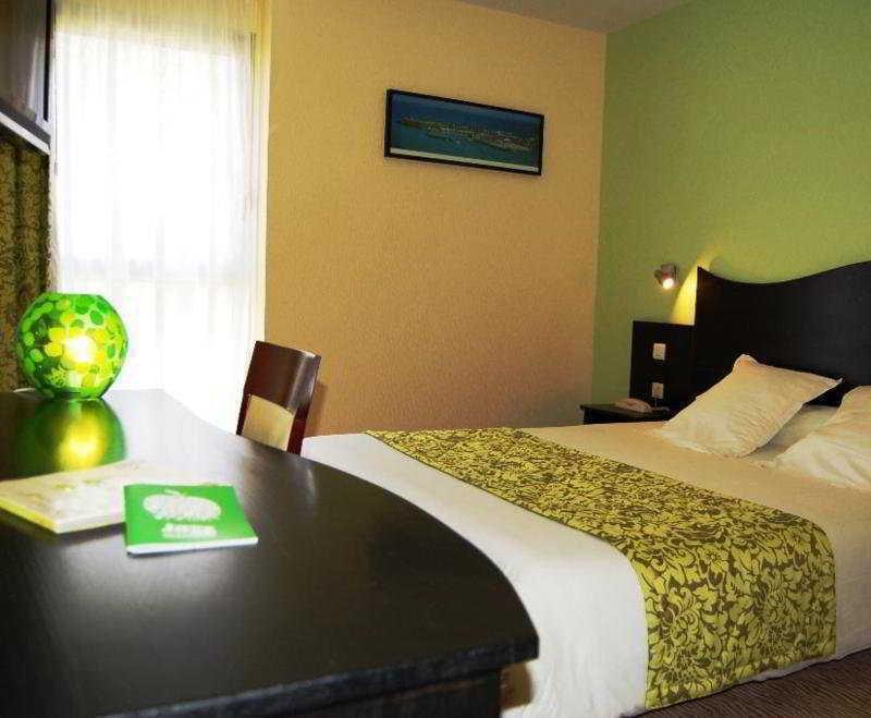 Hotel Cositel, Cit'Hotel 康坦斯 外观 照片