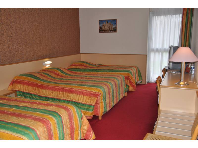 Hotel Cositel, Cit'Hotel 康坦斯 外观 照片