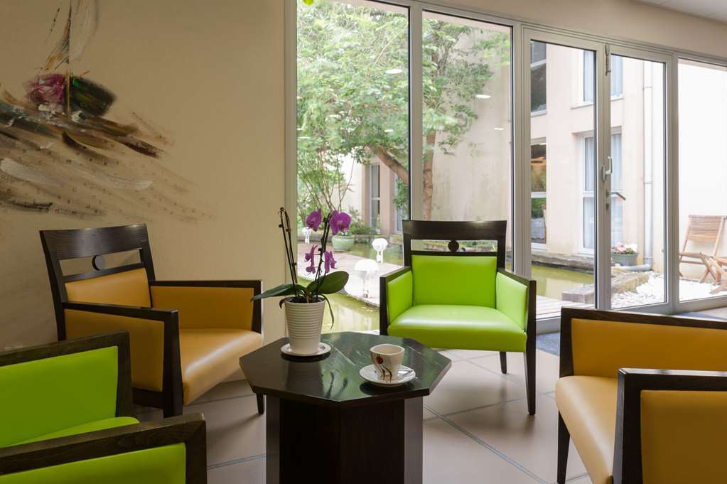 Hotel Cositel, Cit'Hotel 康坦斯 设施 照片