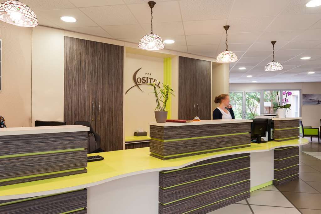Hotel Cositel, Cit'Hotel 康坦斯 内观 照片