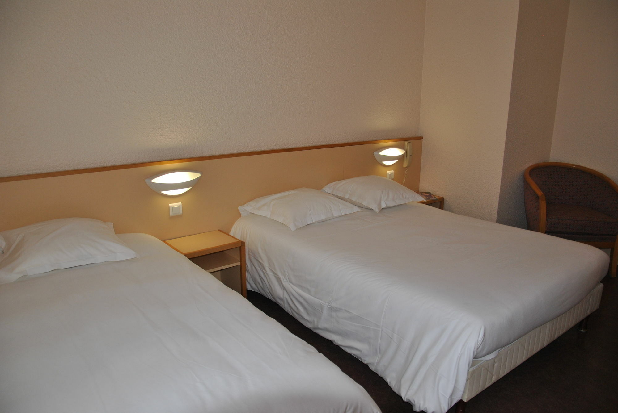 Hotel Cositel, Cit'Hotel 康坦斯 外观 照片