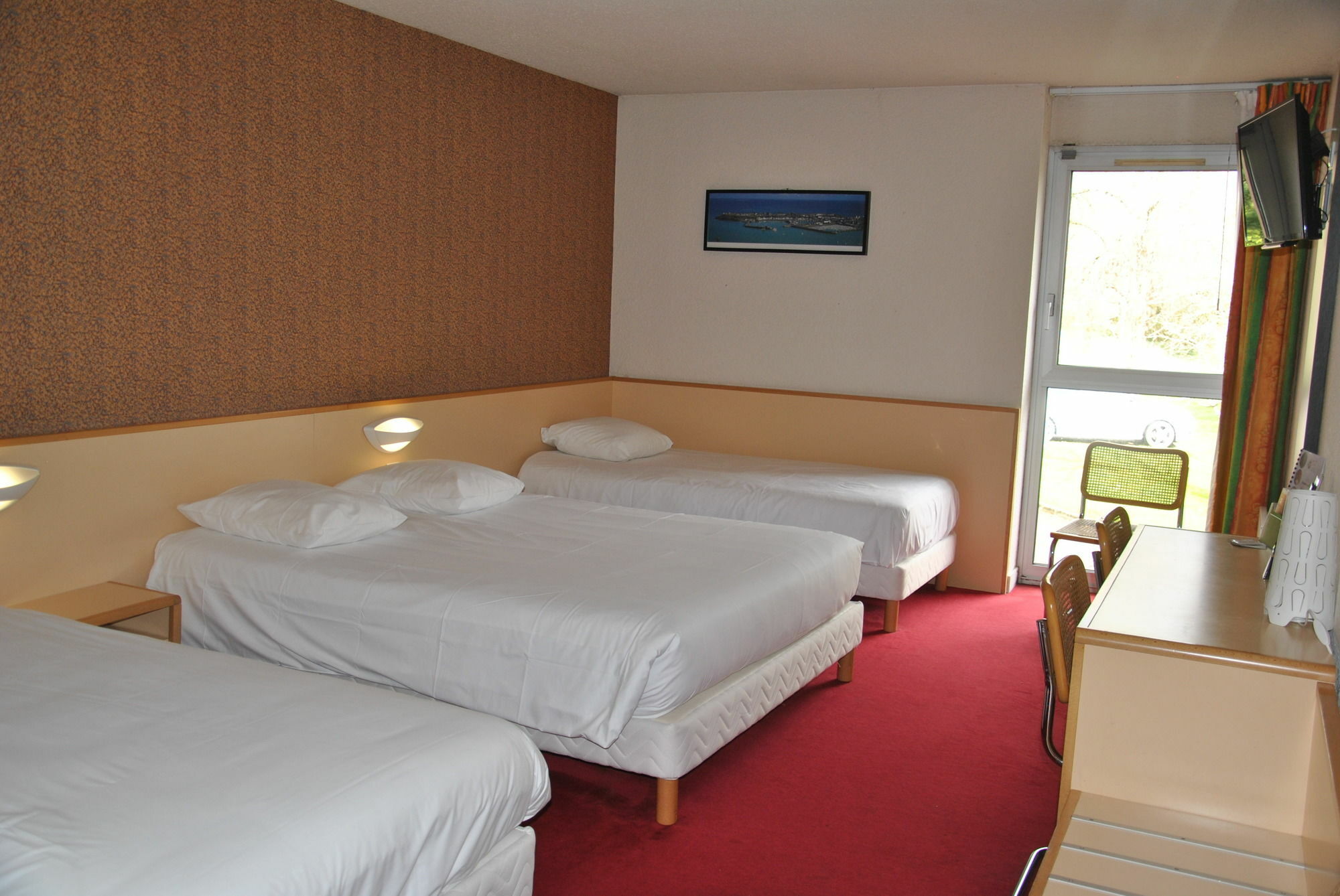 Hotel Cositel, Cit'Hotel 康坦斯 外观 照片