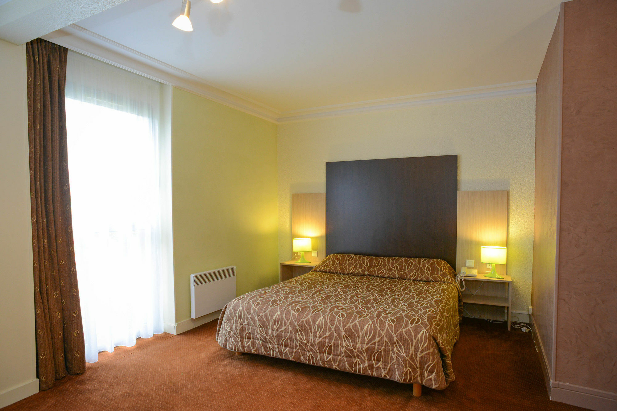 Hotel Cositel, Cit'Hotel 康坦斯 外观 照片