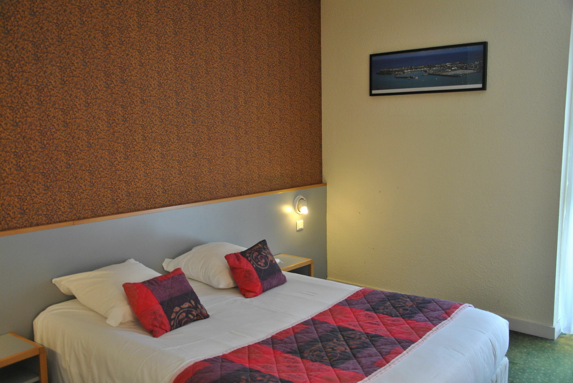 Hotel Cositel, Cit'Hotel 康坦斯 外观 照片