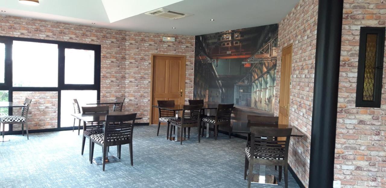 Hotel Cositel, Cit'Hotel 康坦斯 外观 照片