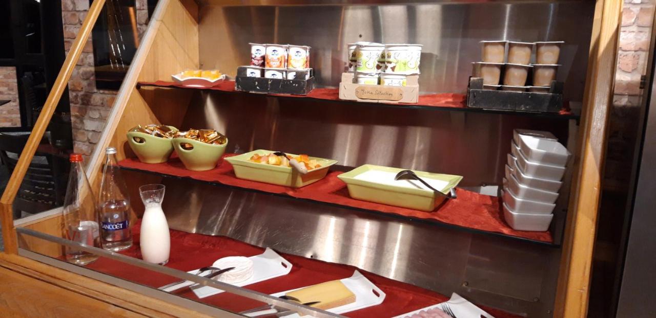 Hotel Cositel, Cit'Hotel 康坦斯 外观 照片